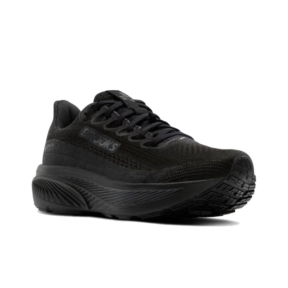 BROOKS GHOST 17 GTX BLACK/BLACK/EBONY - MENS