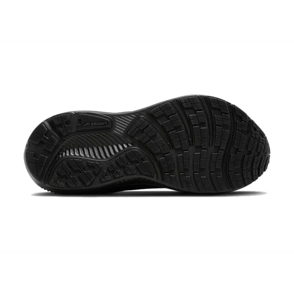 BROOKS GHOST 17 GTX BLACK/BLACK/EBONY - MENS