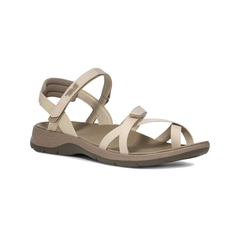 TEVA TIRRA TRAVELER SLINGBACK OYSTER - WOMENS