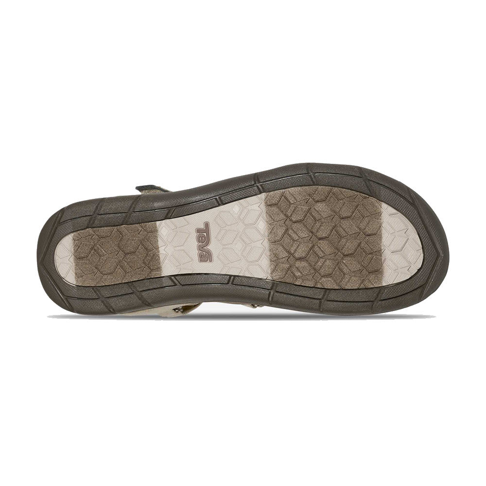 TEVA TIRRA TRAVELER SLINGBACK OYSTER - WOMENS