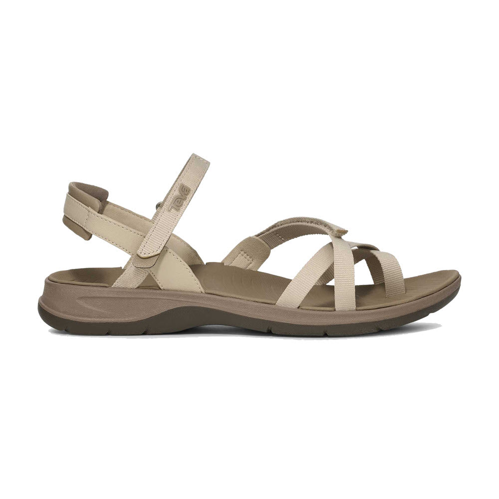 TEVA TIRRA TRAVELER SLINGBACK OYSTER - WOMENS