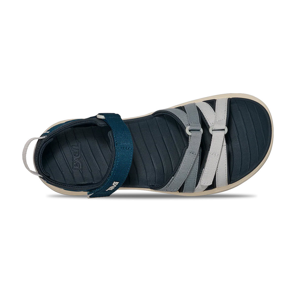 TEVA TIRRA SPORT BLUE MULTI - WOMENS