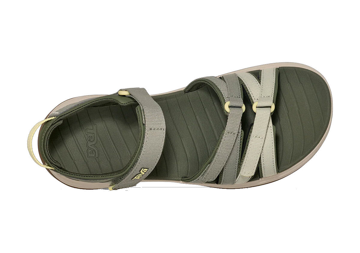 TEVA TIRRA SPORT SEAGRASS MULTI - WOMENS