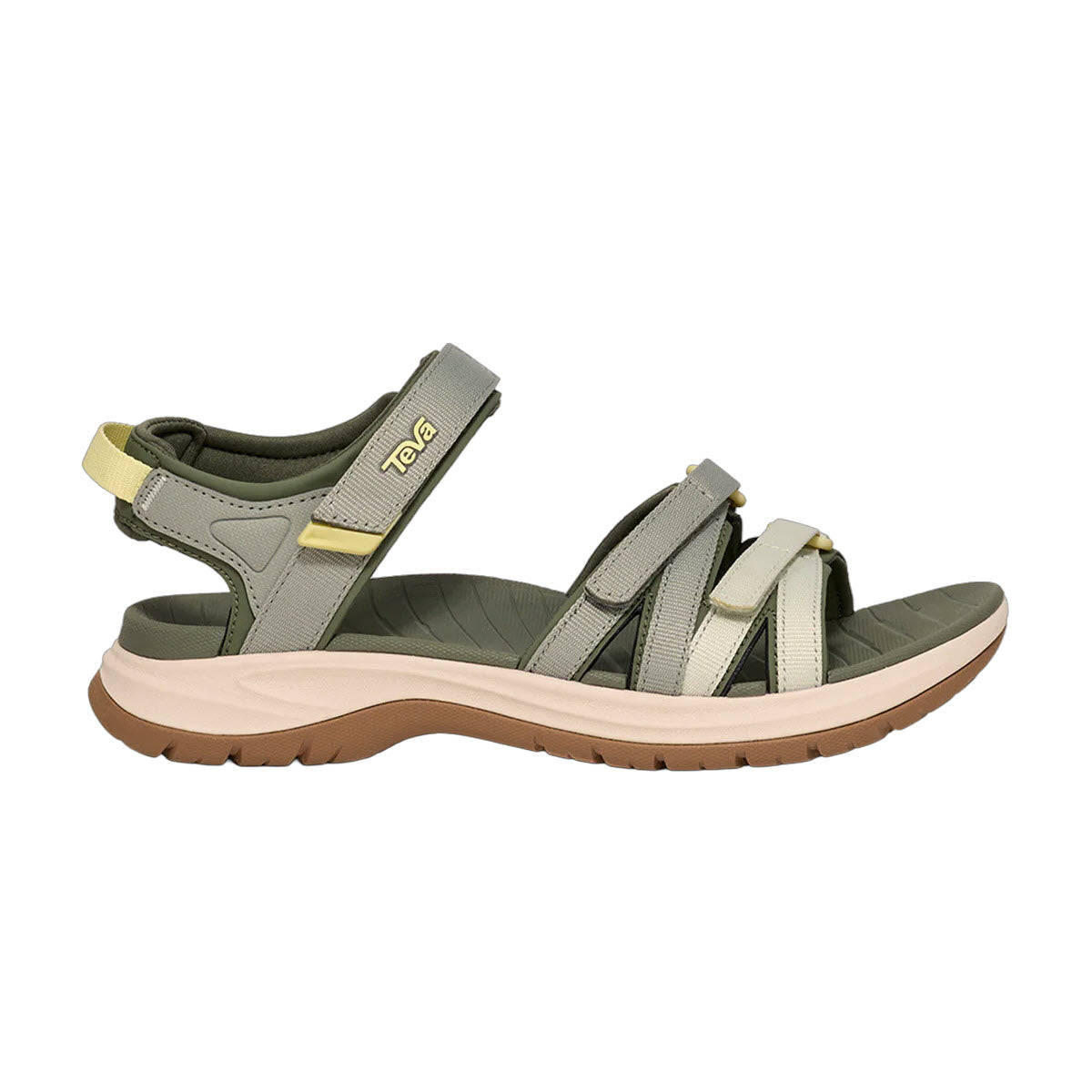 TEVA TIRRA SPORT SEAGRASS MULTI - WOMENS
