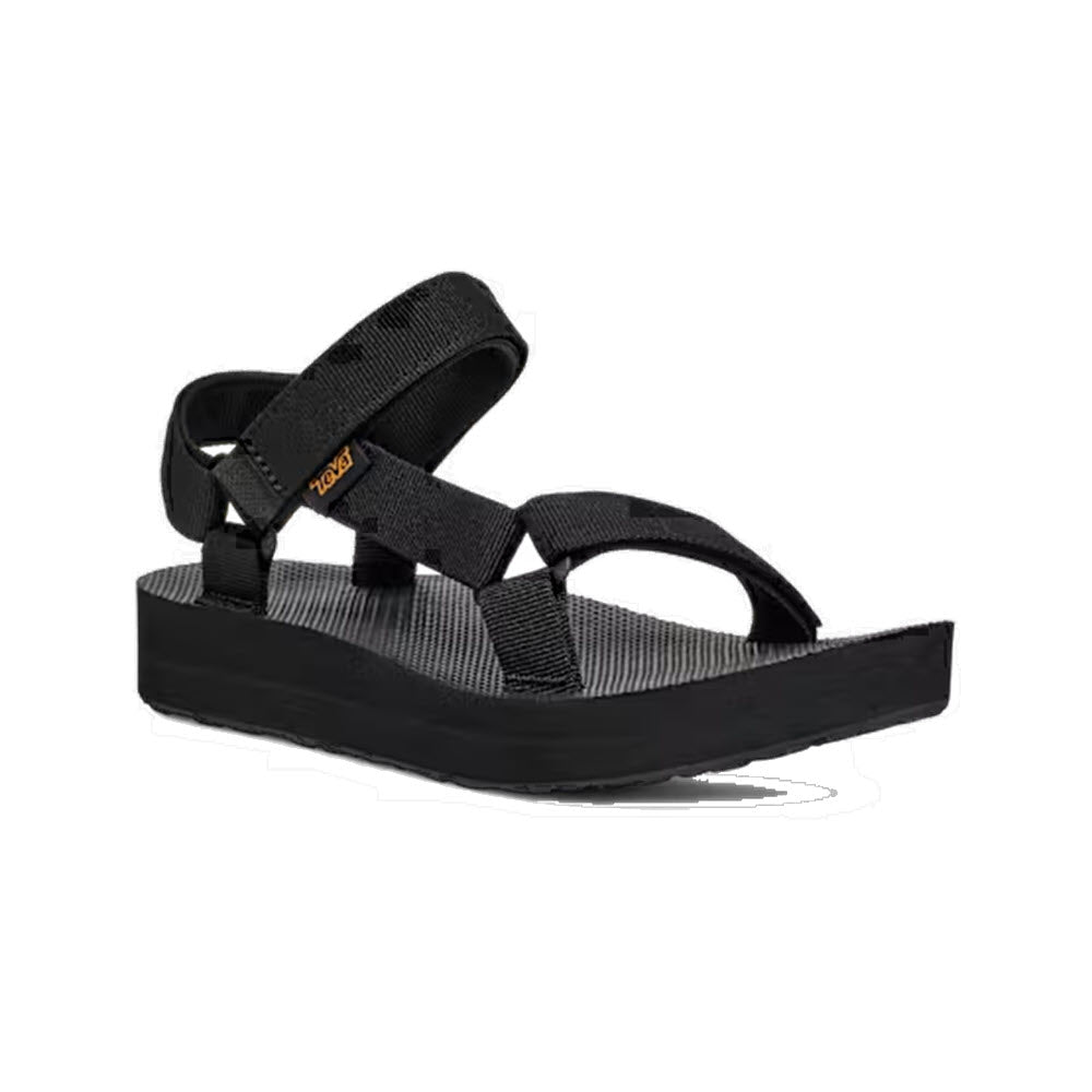 TEVA MIDFORM UNIVERSAL BLACK - WOMENS