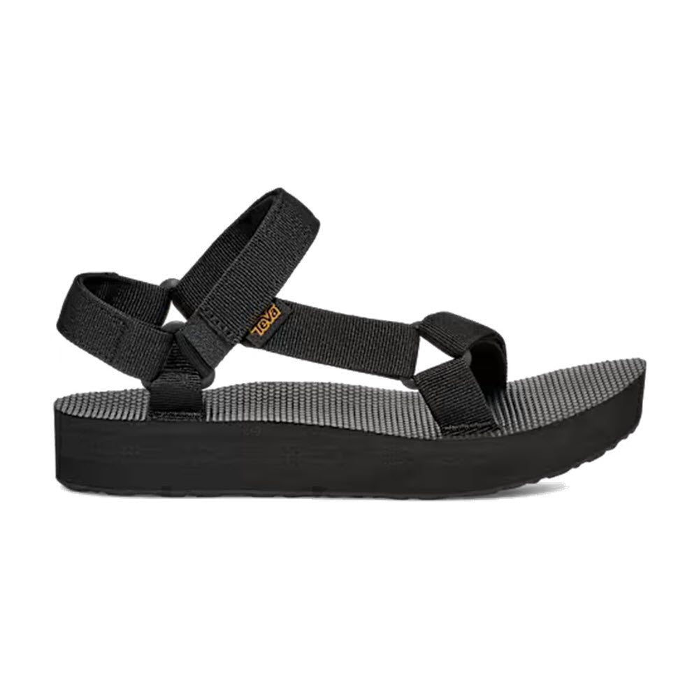 TEVA MIDFORM UNIVERSAL BLACK - WOMENS