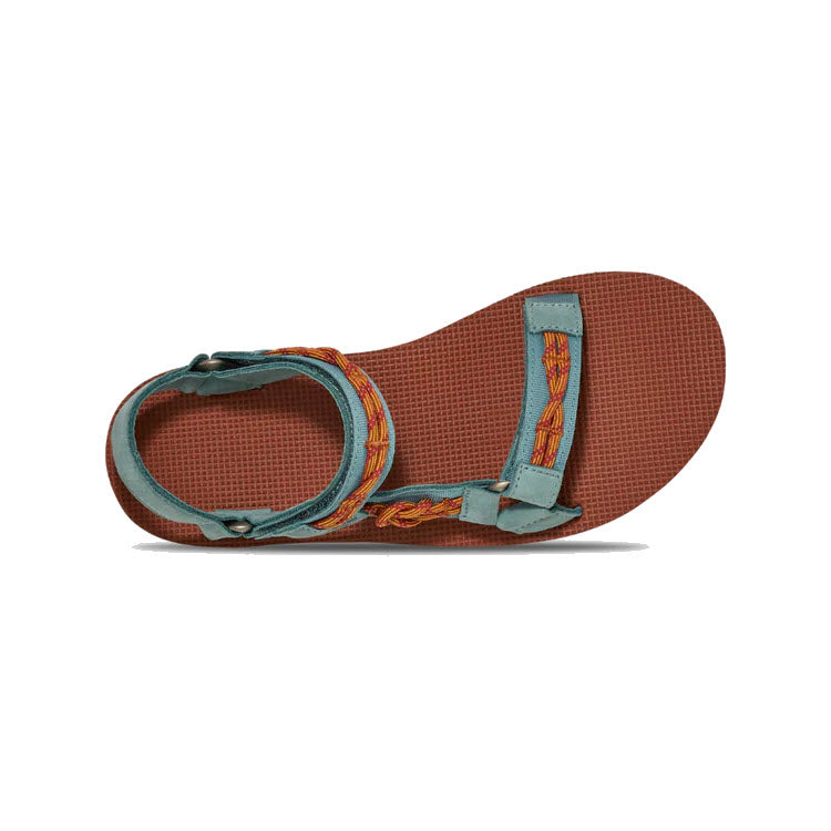 TEVA MIDFORM UNIVERSAL KNOTTED SMOKE BLUE - WOMENS