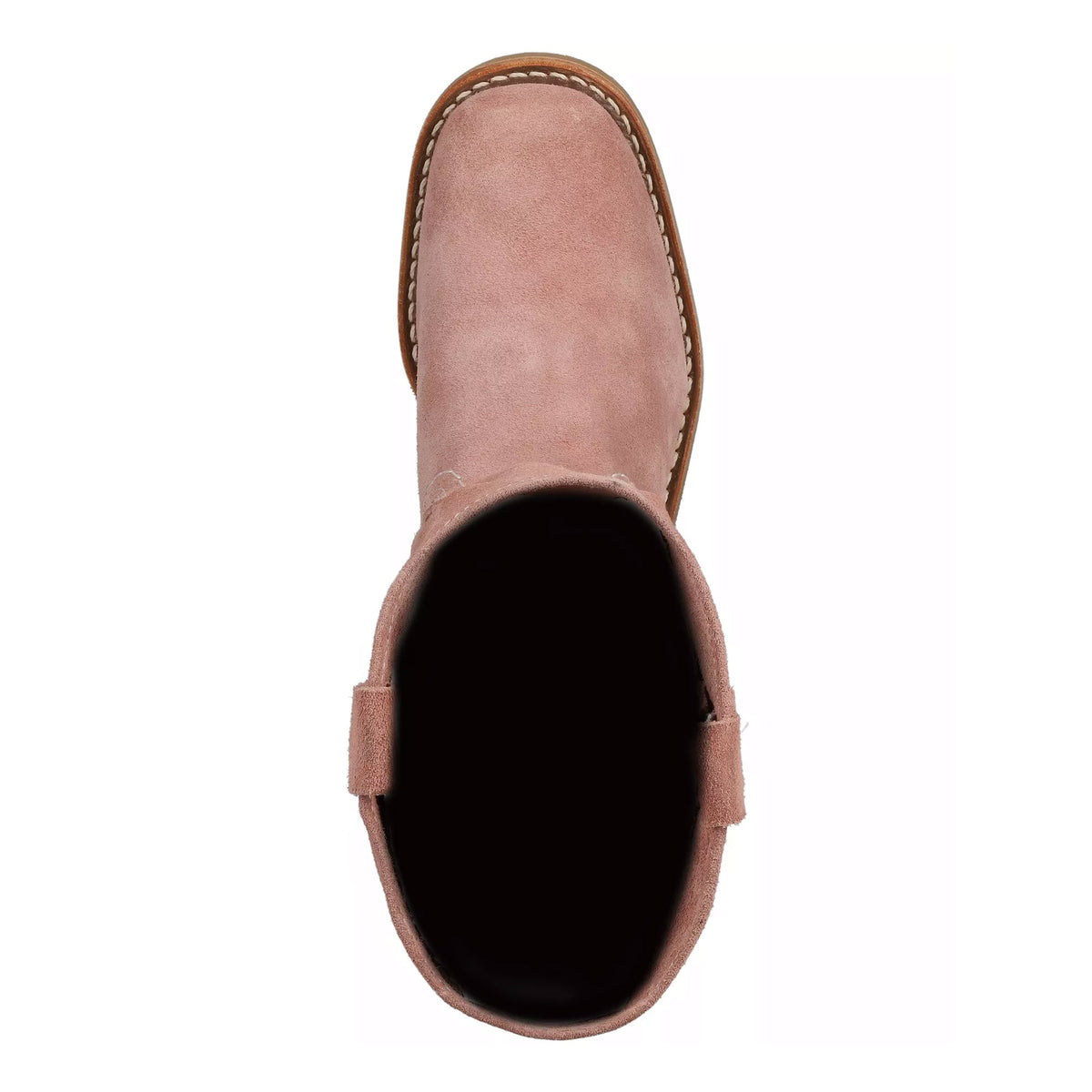 FRYE CAMPUS 12R WOODROSE SUEDE - WOMENS