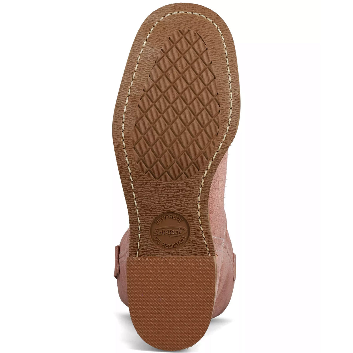 FRYE CAMPUS 12R WOODROSE SUEDE - WOMENS