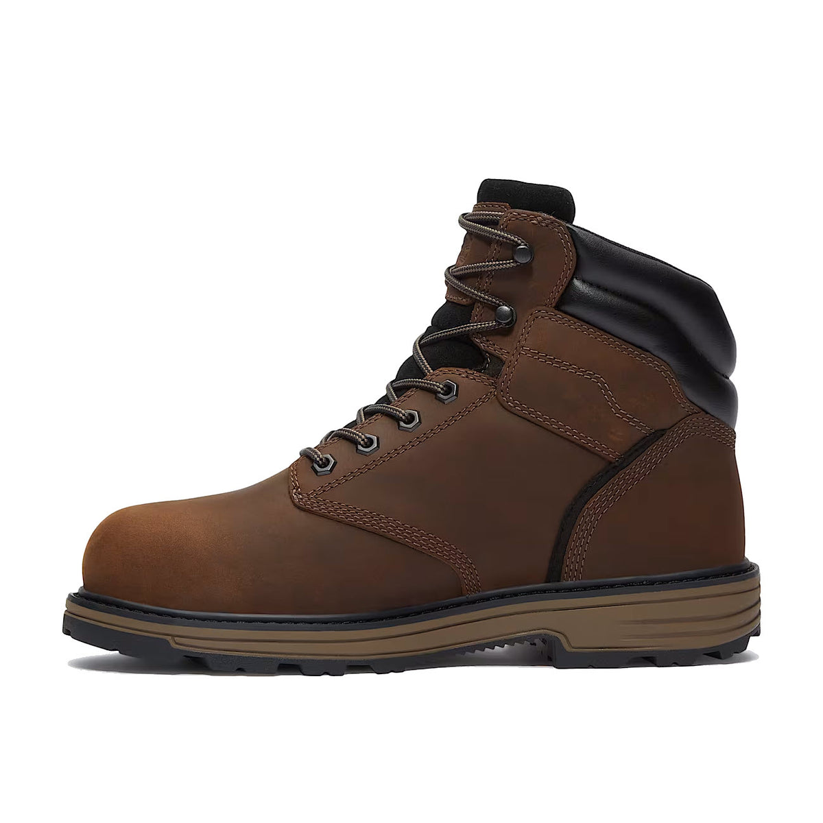 TIMBERLAND PRO TITAN TASKER WATERPROOF BROWN - MENS