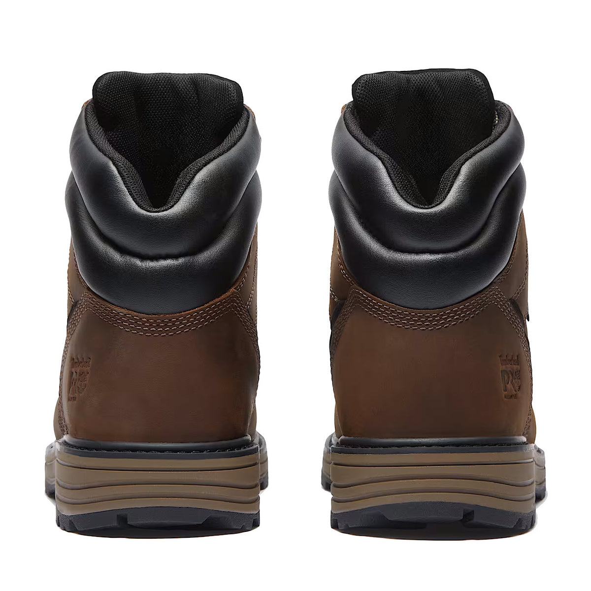 TIMBERLAND PRO TITAN TASKER WATERPROOF BROWN - MENS