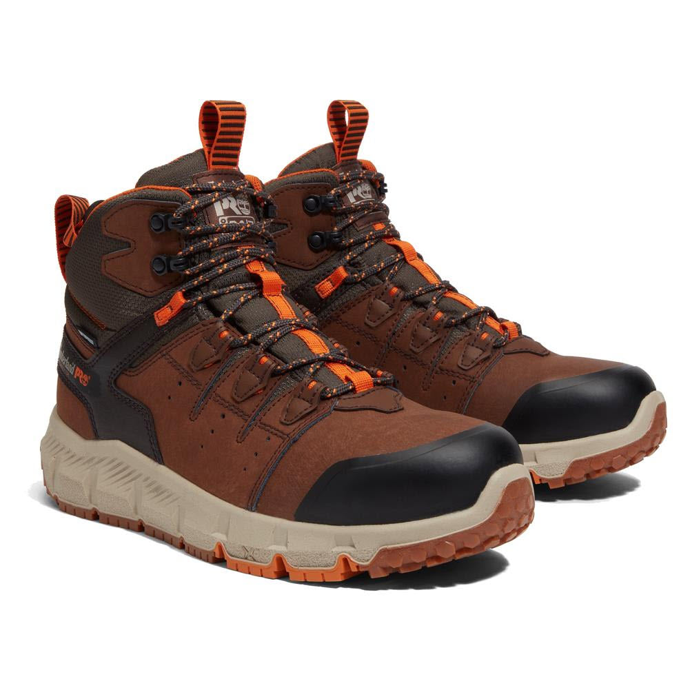 TIMBERLAND PRO TEMPE ALLOY SAFETY TOE WP