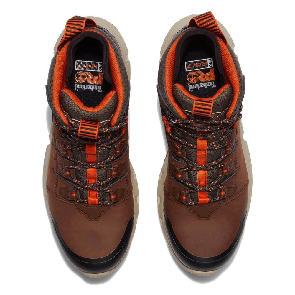 TIMBERLAND PRO TEMPE ALLOY SAFETY TOE WP