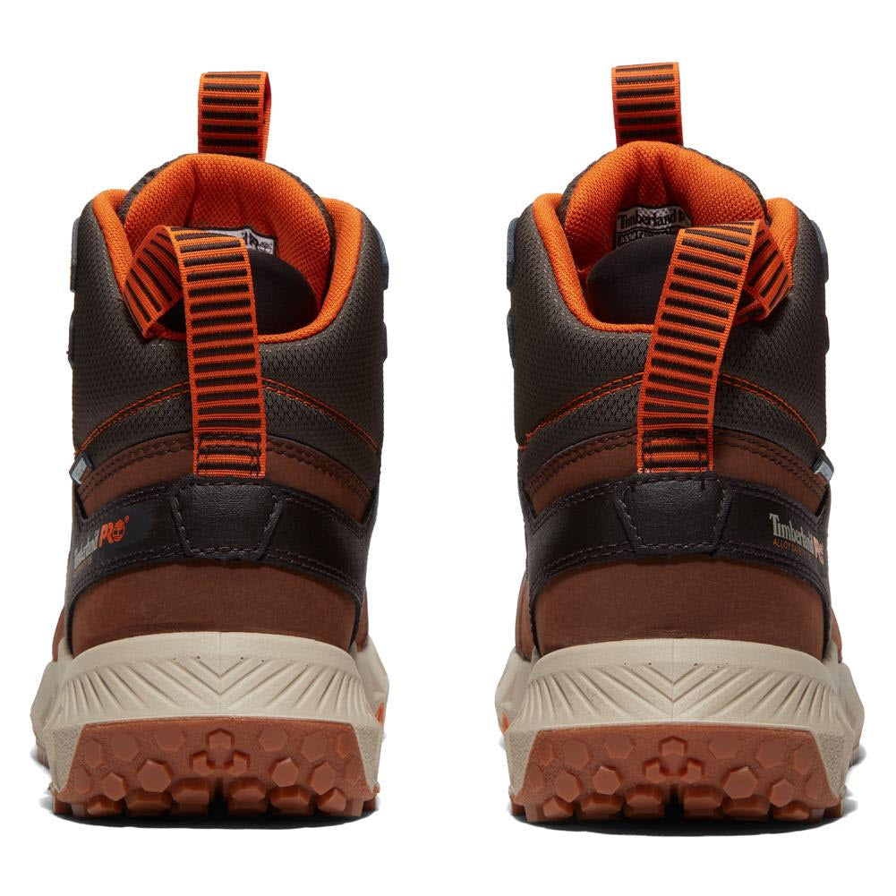 TIMBERLAND PRO TEMPE ALLOY SAFETY TOE WP