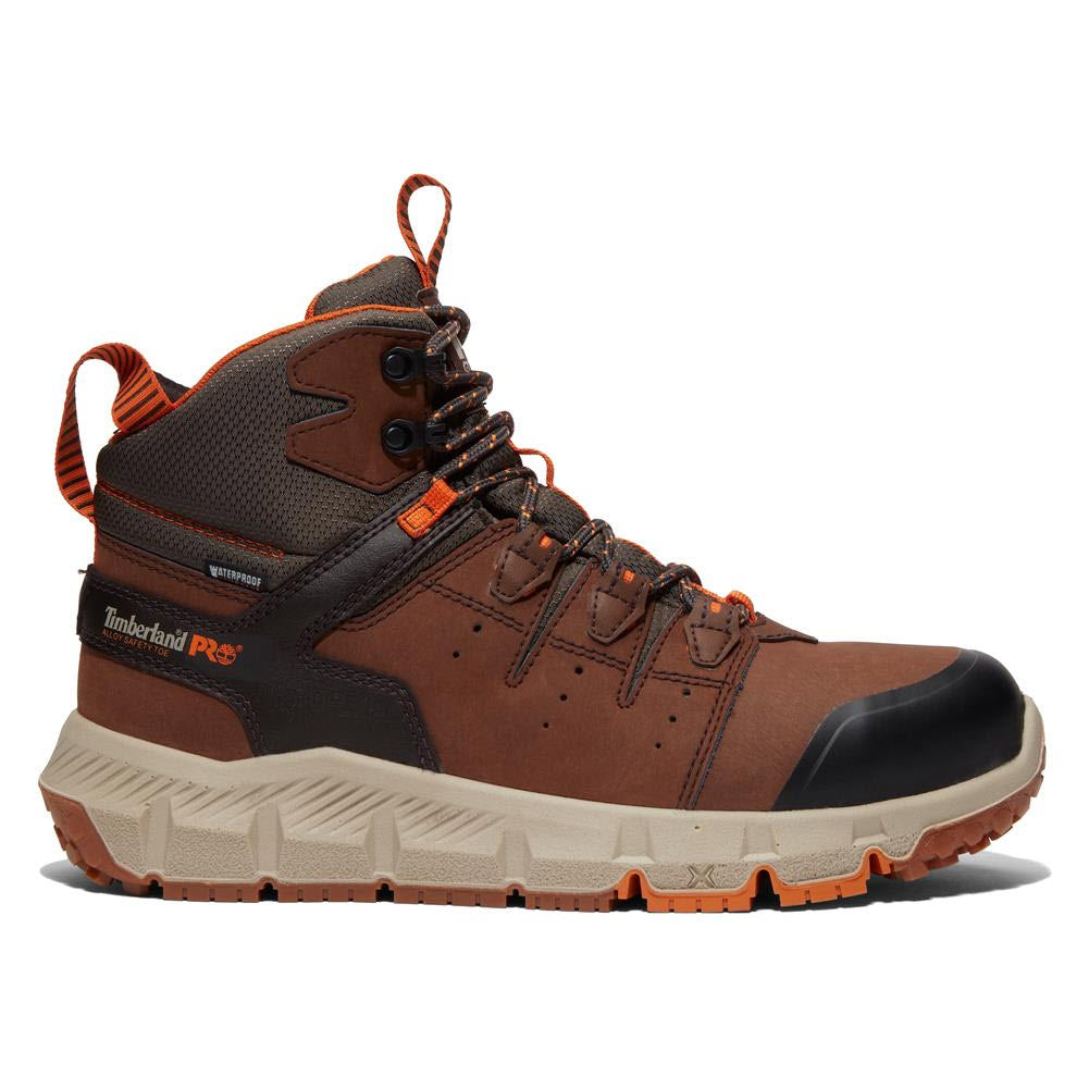 TIMBERLAND PRO TEMPE ALLOY SAFETY TOE WP