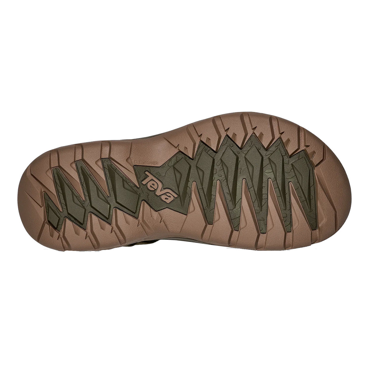 TEVA TERRA FI 5 DARK OLIVE/HONEY BROWN - MENS