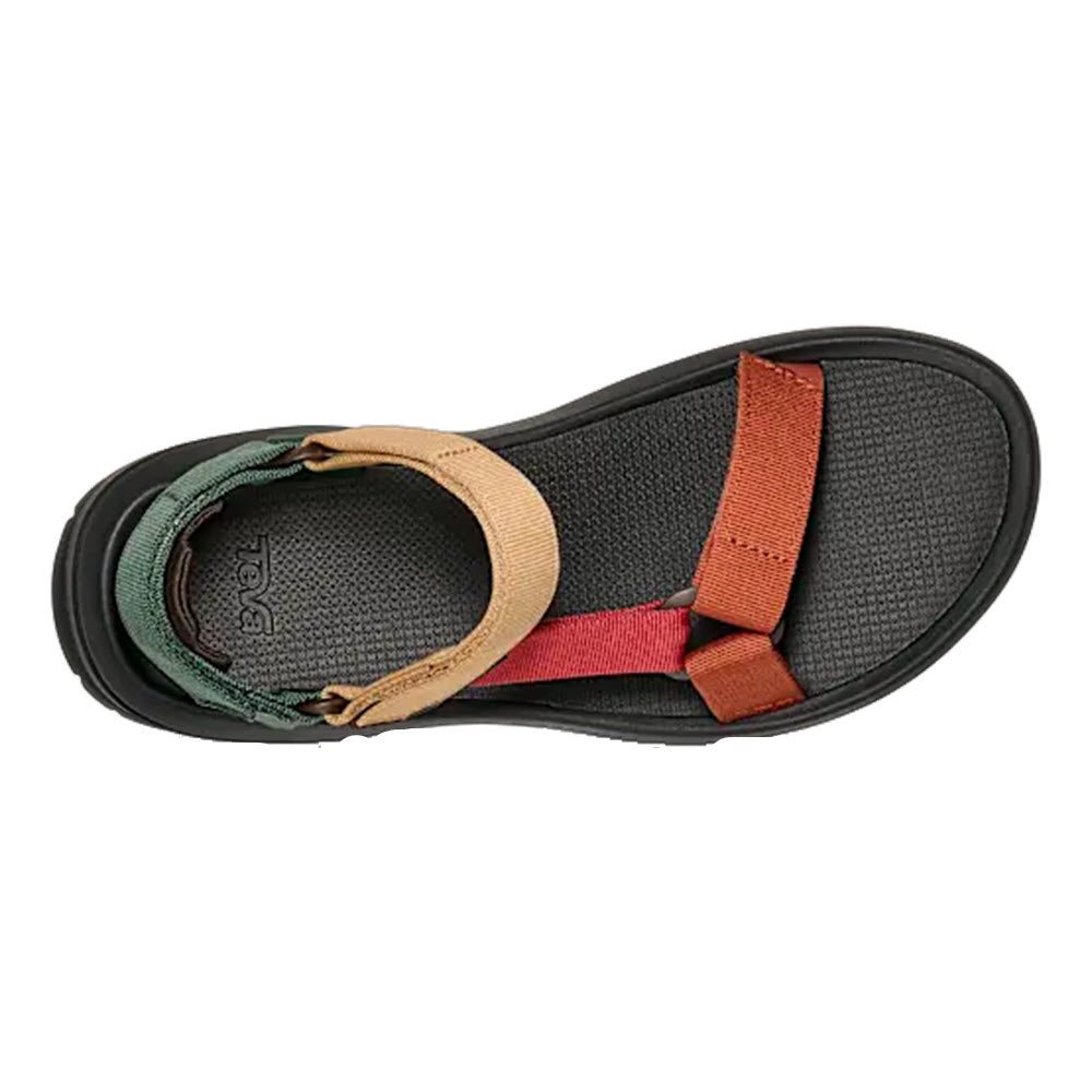 TEVA HURRICANE XLT3 BROWN MULTI - MENS - Lamey Wellehan Shoes