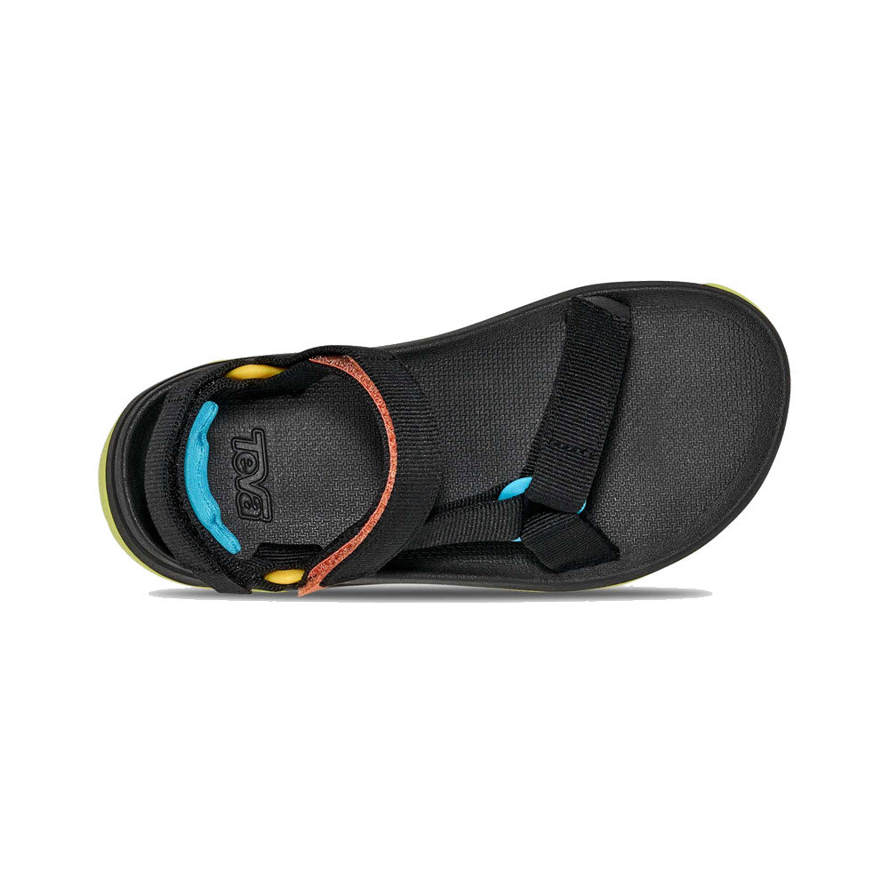 TEVA HURRICANE XLT JR BLACK MULTI - KIDS
