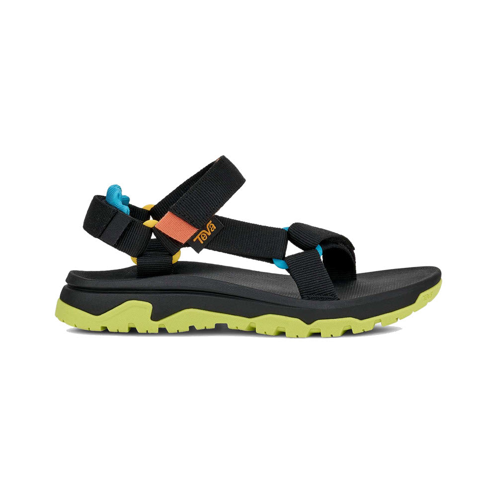 TEVA HURRICANE XLT JR BLACK MULTI - KIDS