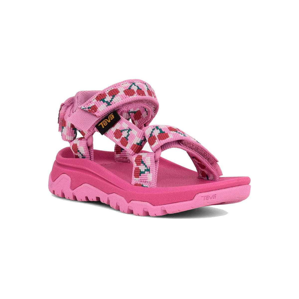 TEVA T HURRICANE XLT JK PICNIC CHERRIES - KIDS