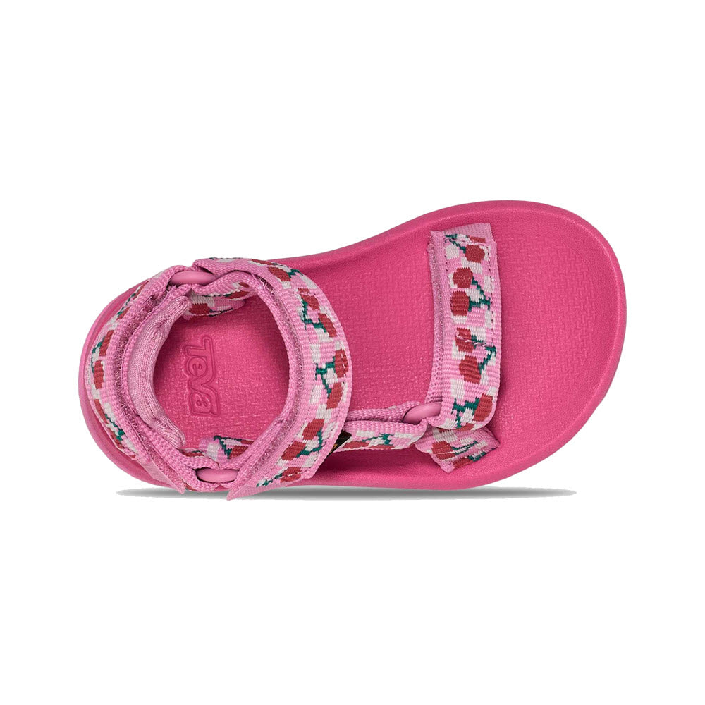 TEVA T HURRICANE XLT JK PICNIC CHERRIES - KIDS