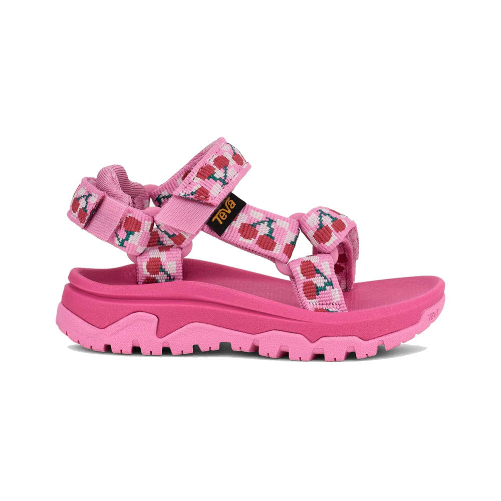 TEVA T HURRICANE XLT JK PICNIC CHERRIES - KIDS