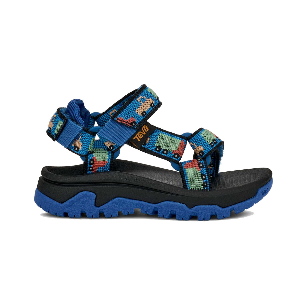 TEVA HURRICANE XLT JR TRUCKS VINTAGE BLUE - TODDLERS