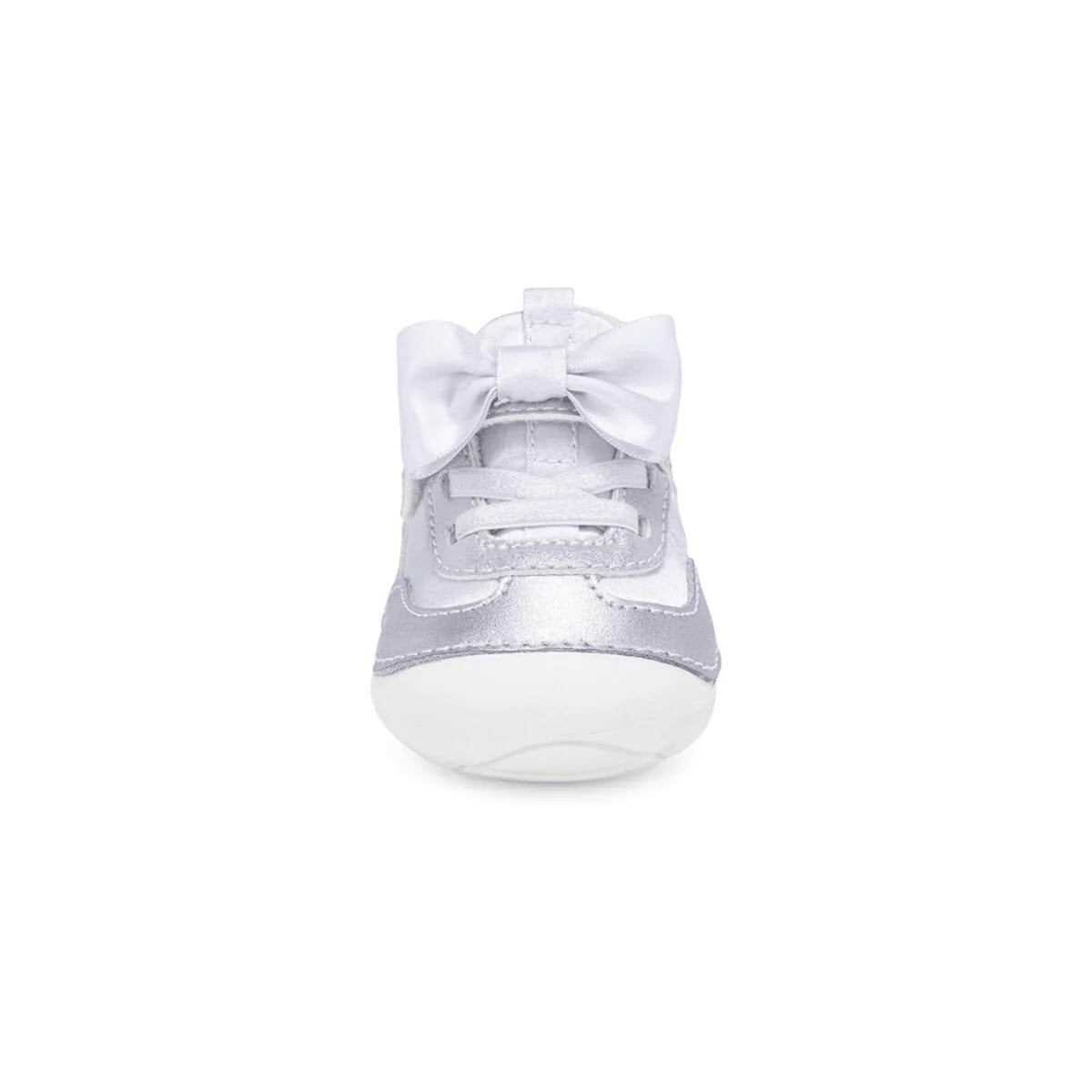 STRIDE RITE SM JULES SILVER LAVENDER - KIDS