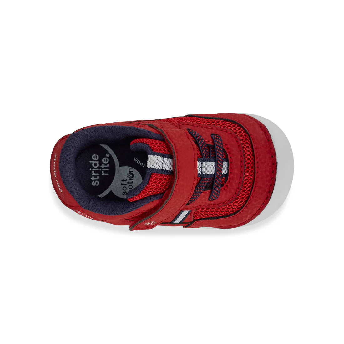 STRIDE RITE SM APOLLO RED - KIDS