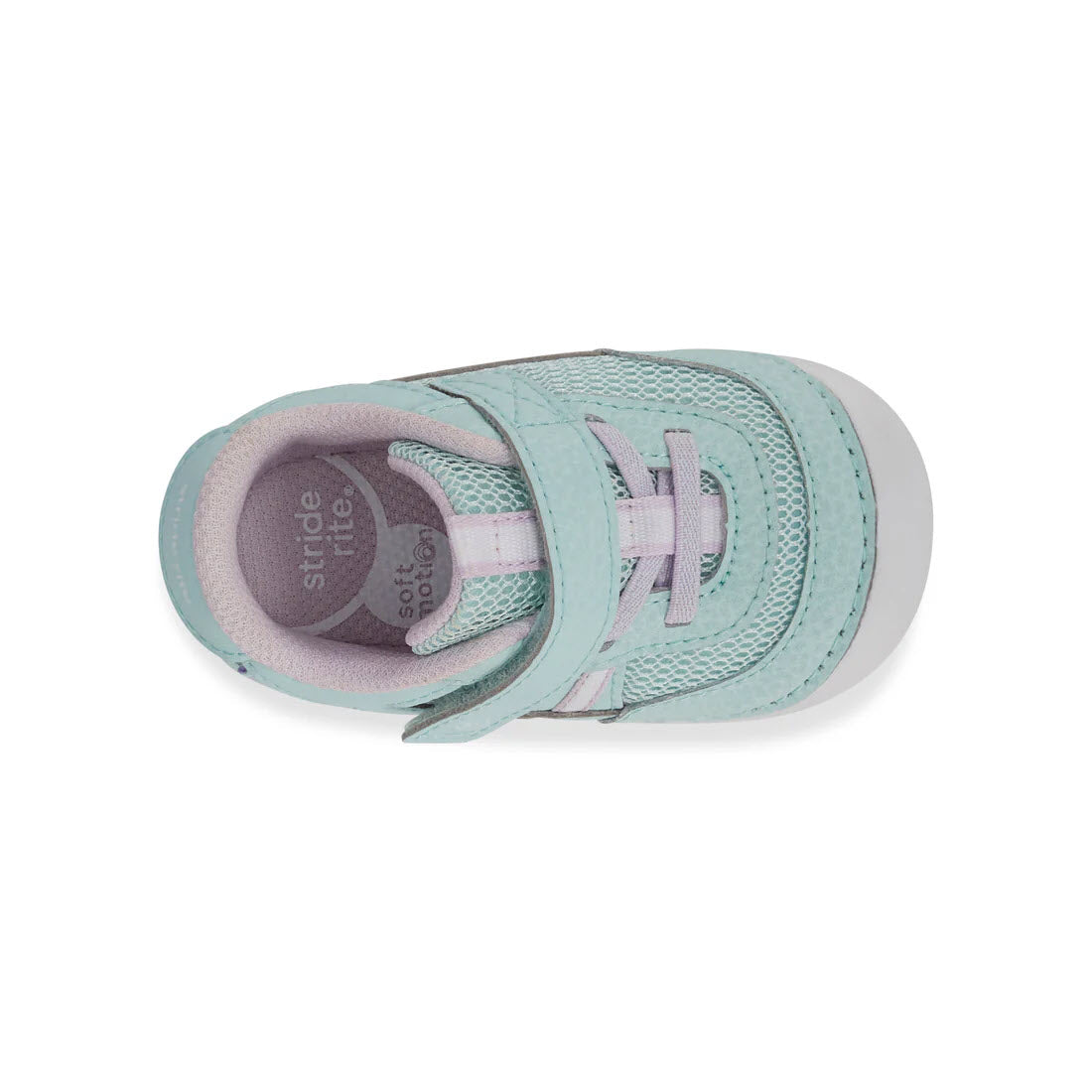 STRIDE RITE SM APOLLO AQUA - KIDS