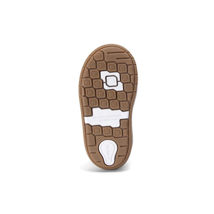 STRIDE RITE SRT LONDON WHITE GREEN - KID