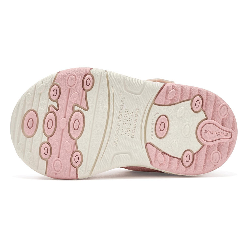 STRIDE RITE SRT JUNIPER PINK - KIDS