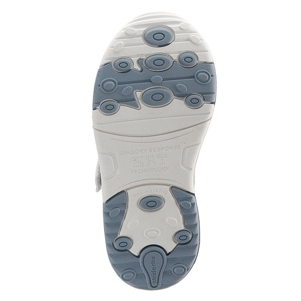 STRIDE RITE SRT JUNIPER BLUE - KIDS