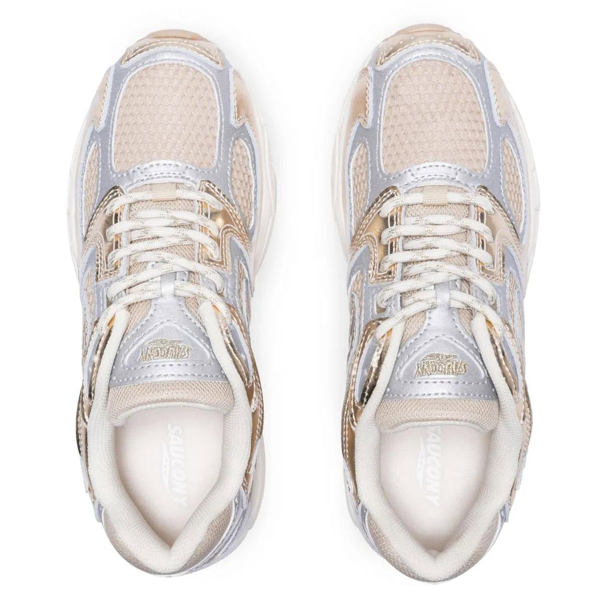 SAUCONY JAZZ 9 KIDS GOLD - KIDS