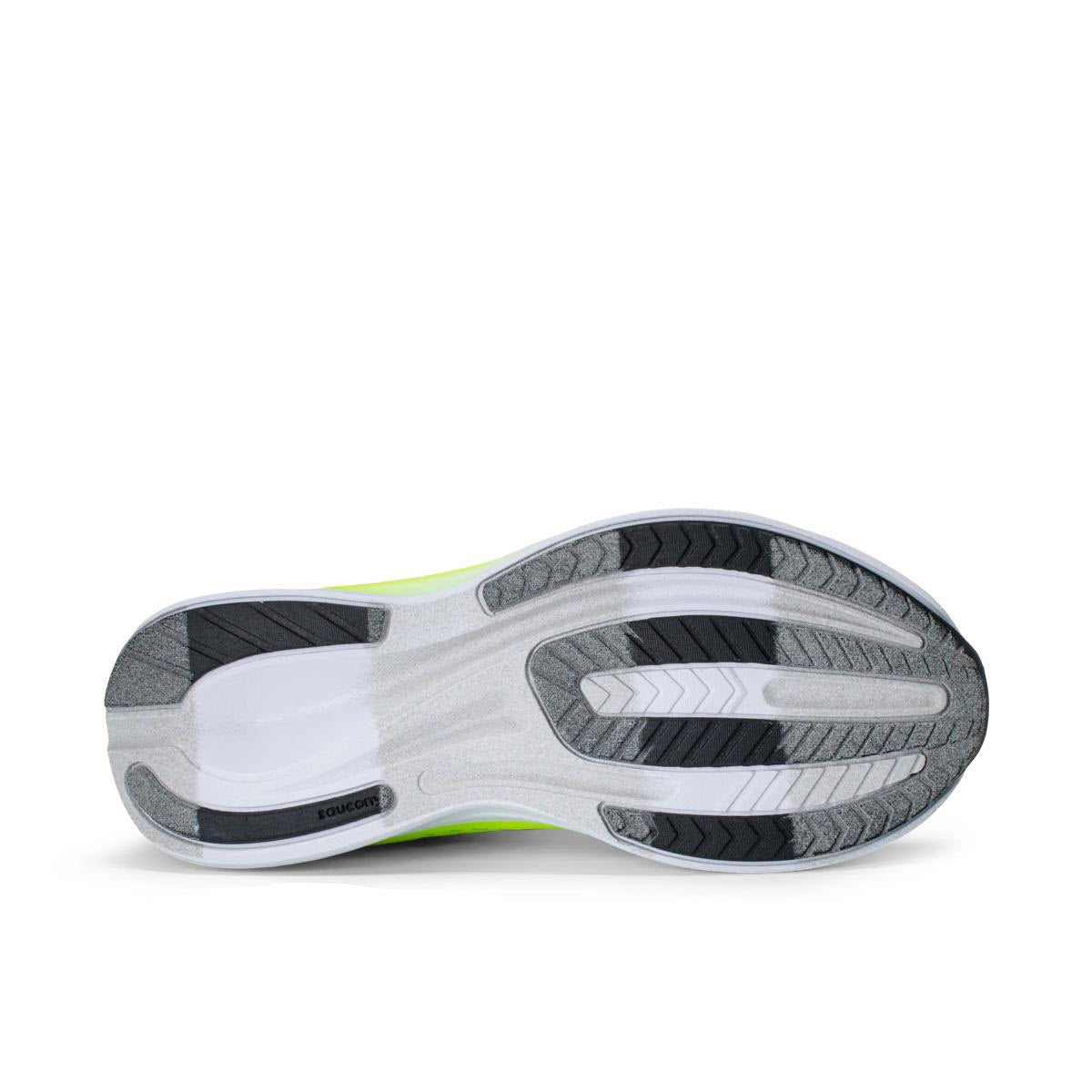SAUCONY RIDE KIDS LIME BLACK - KIDS