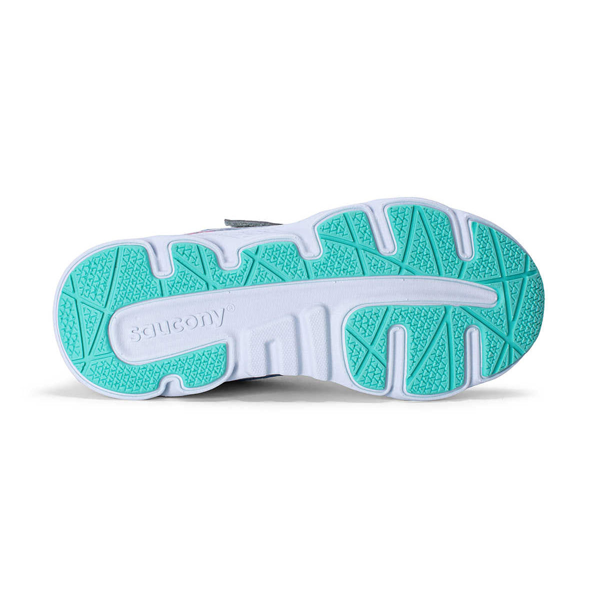 SAUCONY WIND 3.0 A/C SILVER - KIDS