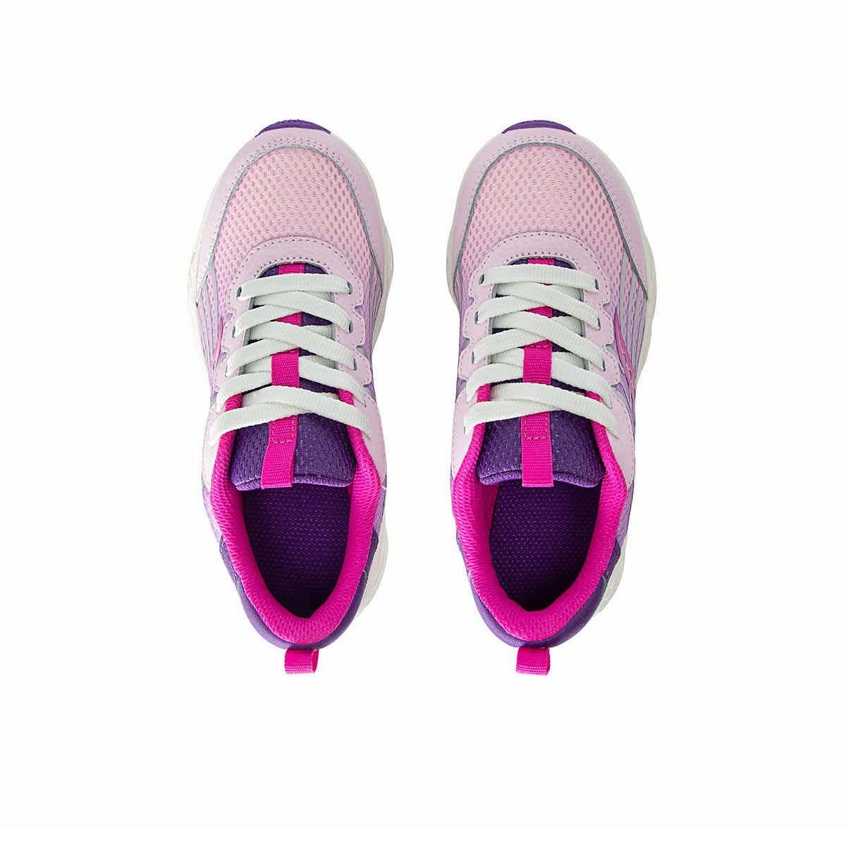 SAUCONY WIND 3.0 PINK/PURPLE - KIDS