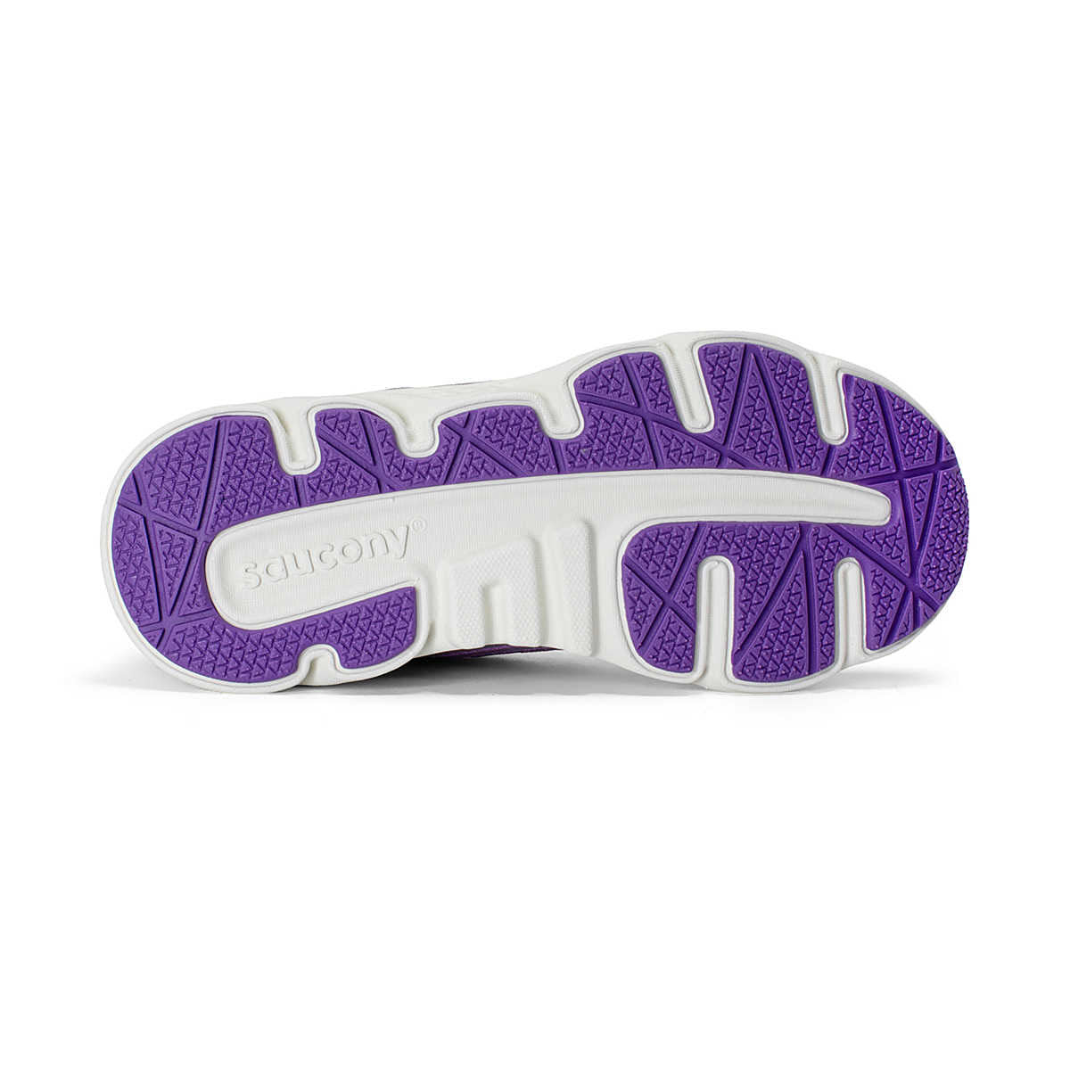 SAUCONY WIND 3.0 PINK/PURPLE - KIDS