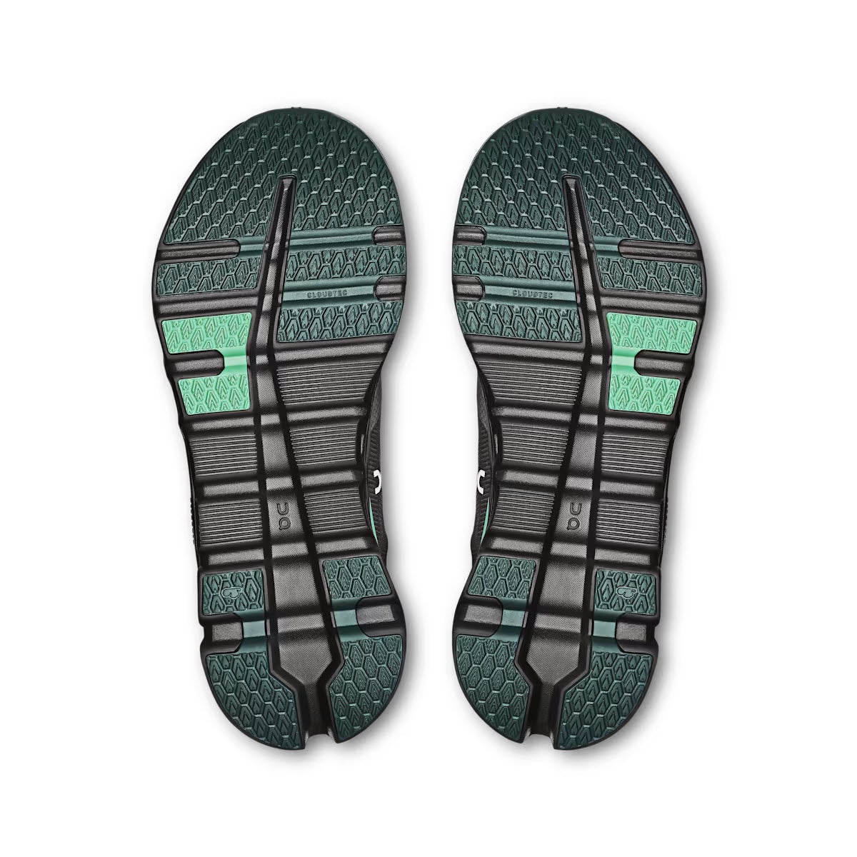 ON CLOUDRUNNER 2 WATERPROOF ECLIPSE/ROSEMARY - MENS