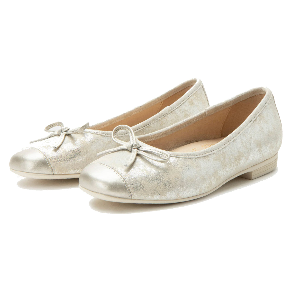 ALEGRIA TALYA BALLET FLAT CHAMPAGNE MIST - WOMENS