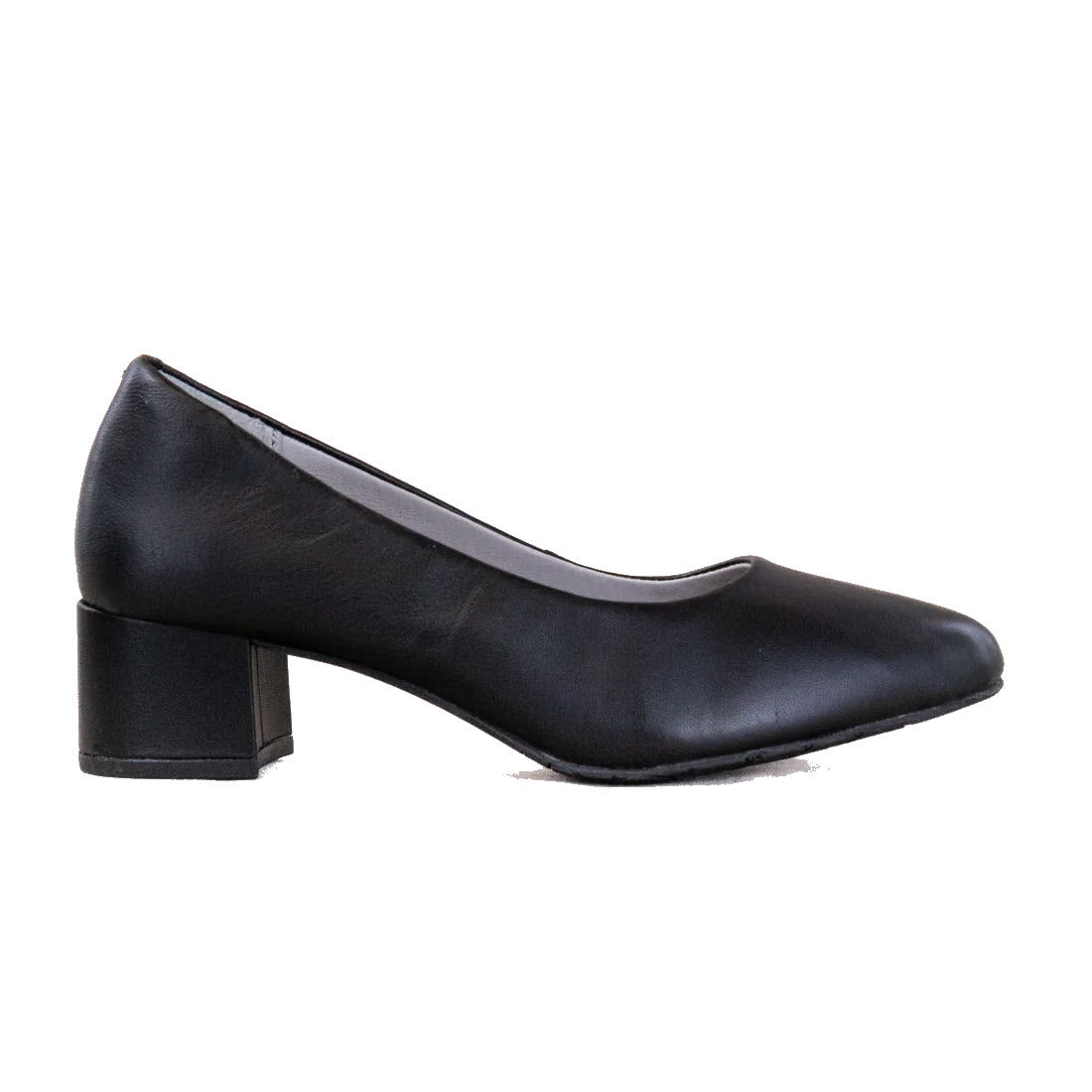 ALEGRIA LISAH DRESS HEEL BLACK - WOMENS