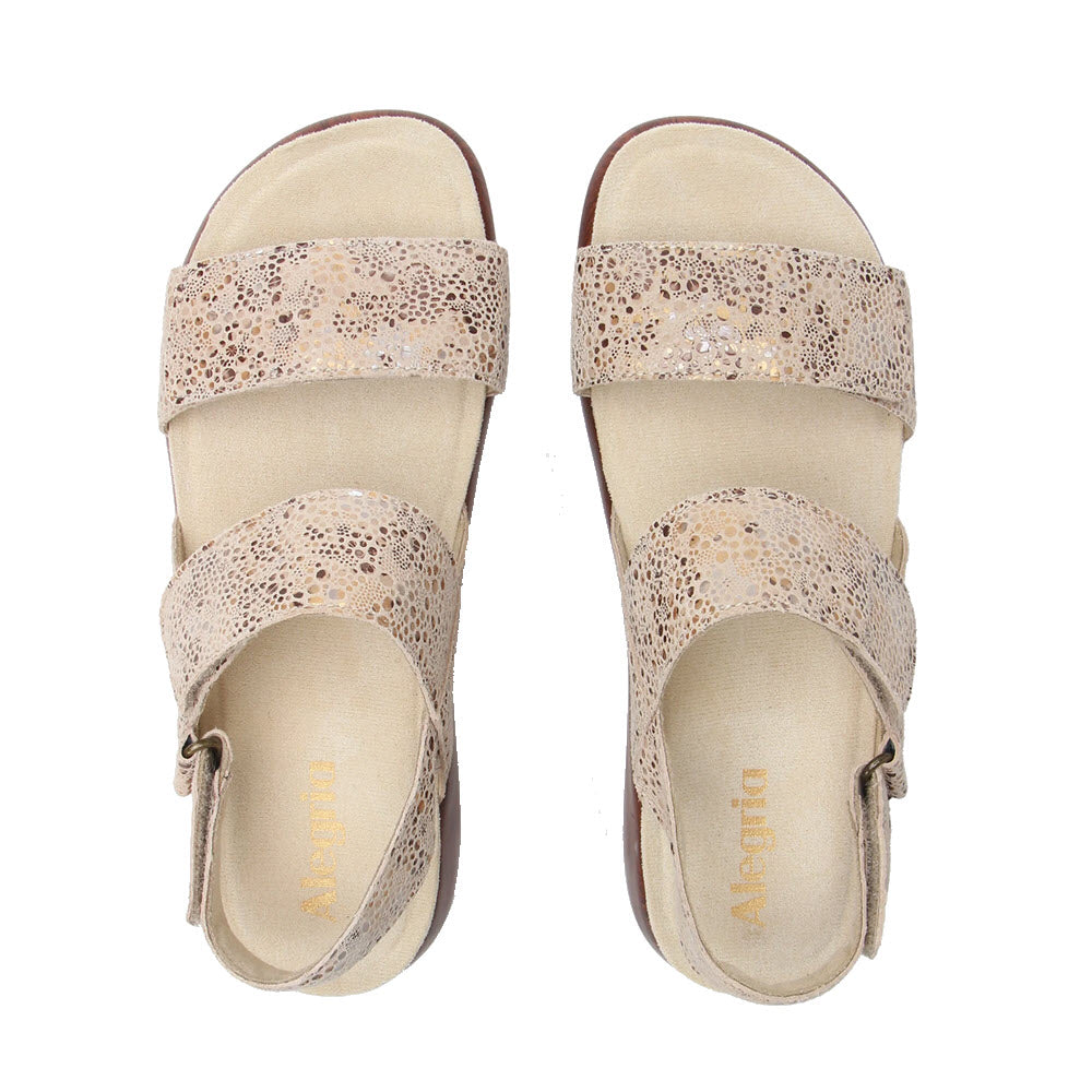 ALEGRIA BAILEE ADJUSTABLE SANDAL WALKWAY - WOMENS