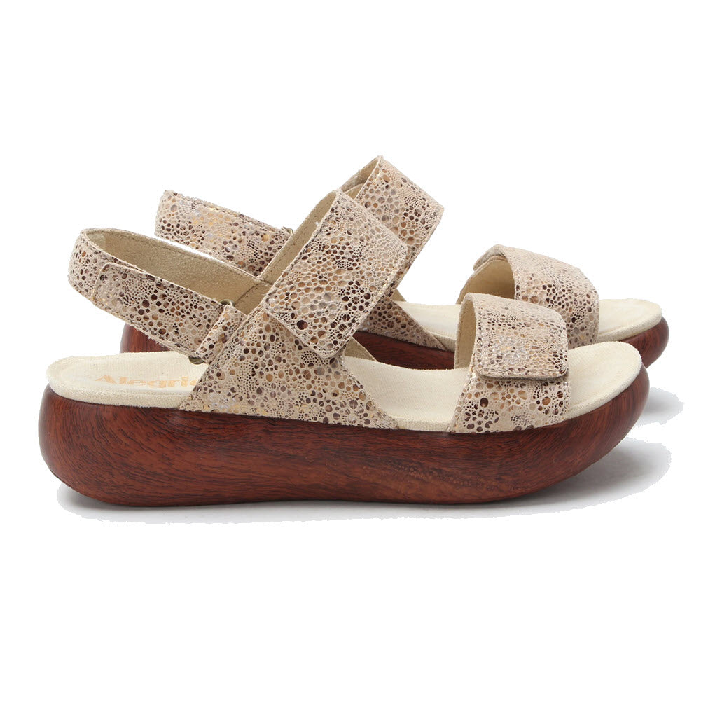 ALEGRIA BAILEE ADJUSTABLE SANDAL WALKWAY - WOMENS
