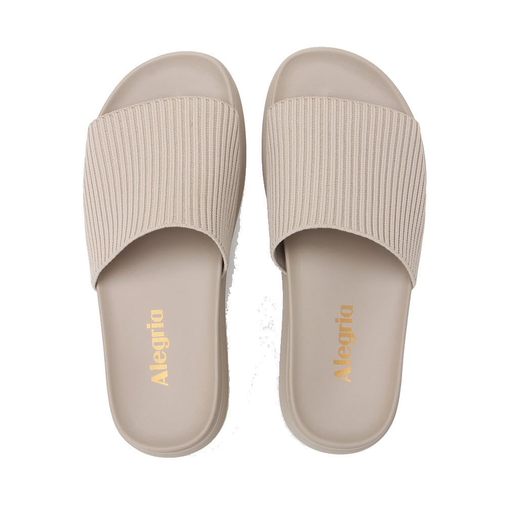 ALEGRIA AKIMI ELEVATED SPORT OUTSOLE SANDAL BEACHY KEEN - WOMENS