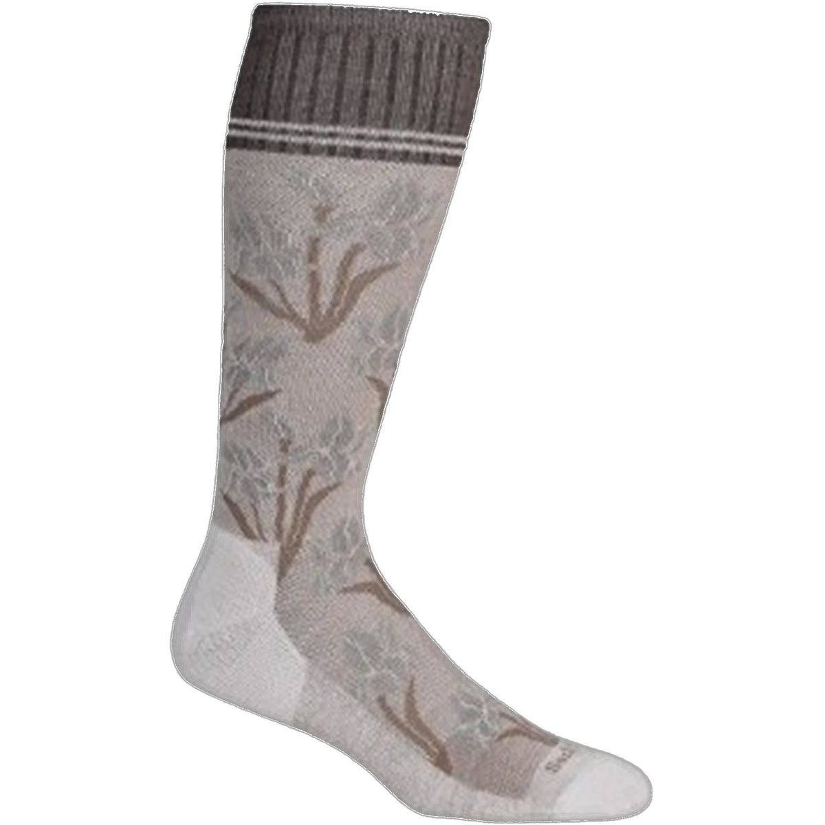 SOCKWELL IRIS PUTTY 15-20 MMHG KNEE HIGH COMPRESSION SOCKS - WOMENS