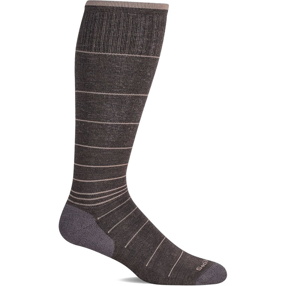 SOCKWELL CIRCULATOR MUSHROOM 15-20MMHG KNEE HIGH COMPRESSION SOCKS - MENS