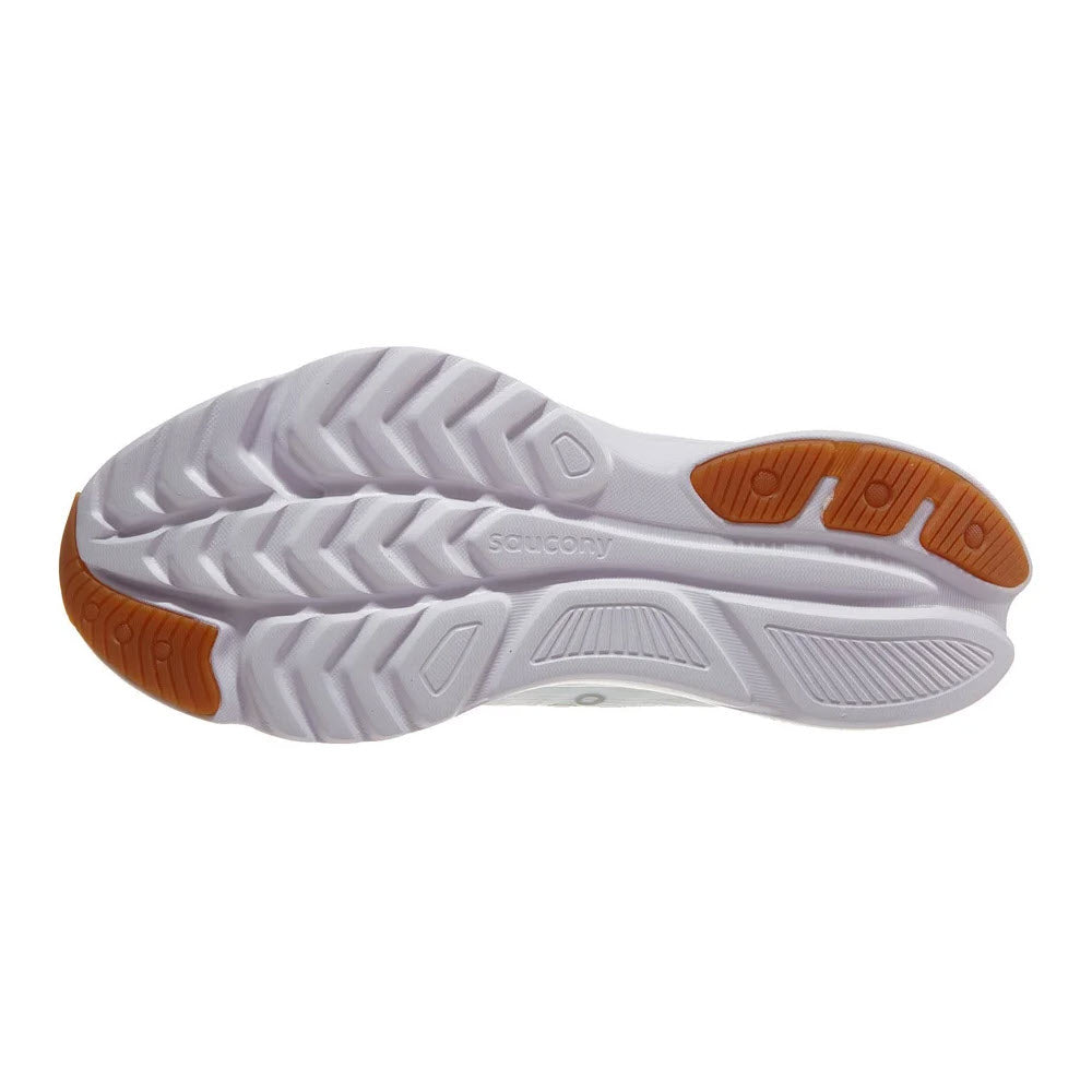 SAUCONY KINVARA 16 WHITE/GUM - WOMENS