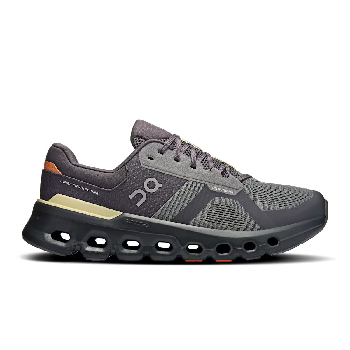 ON CLOUDRUNNER 2 ROCK/TANGERINE - MENS