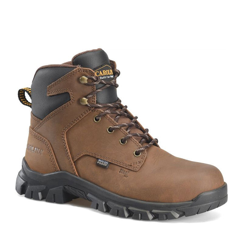 CAROLINA 6" GRUNTZ WP ST - MENS