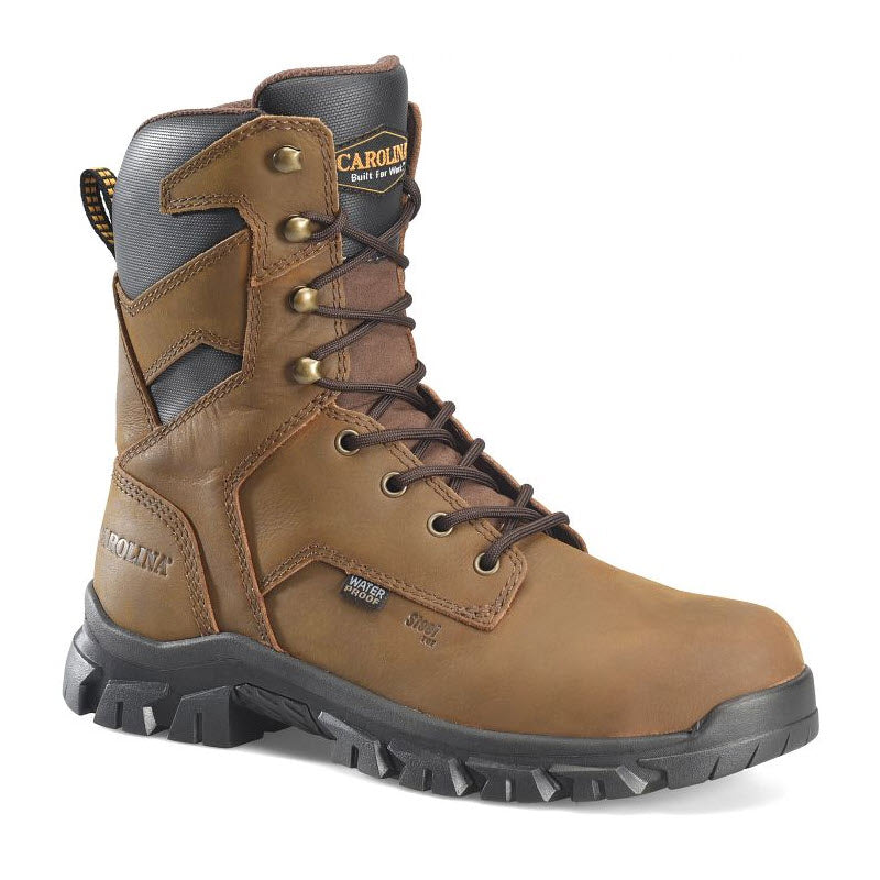 CAROLINA 8" GRUNTZ ST WP - MENS